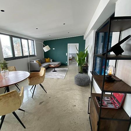 Wohnung mit besonderem Ausblick Pfaffenhausen  Exterior foto
