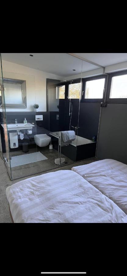Wohnung mit besonderem Ausblick Pfaffenhausen  Exterior foto